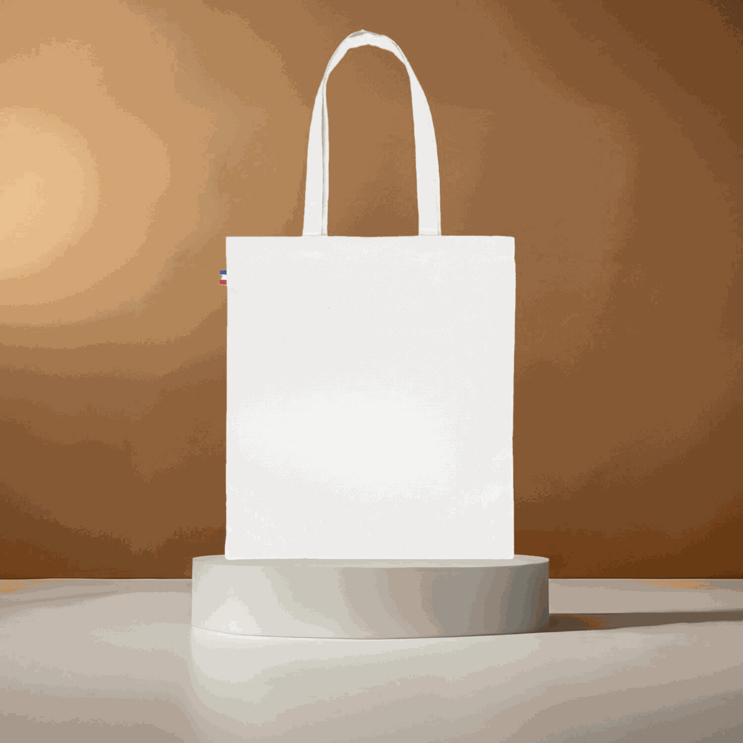 Tote Bag en Coton Recyclé