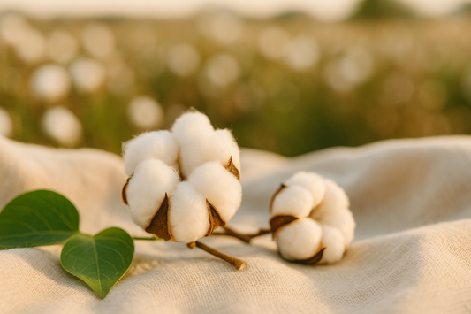 Zoom sur les matières écologiques : pourquoi le coton bio GOTS est un choix d’avenir