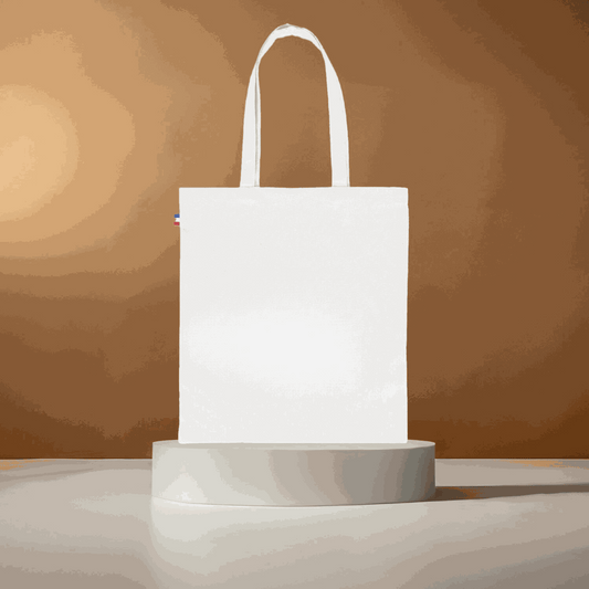 Tote Bag en Coton Recyclé