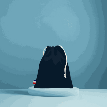 Pochon en Coton Tissé