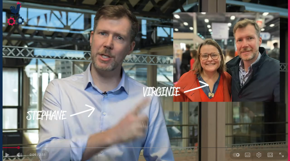 Charger la vidéo : 