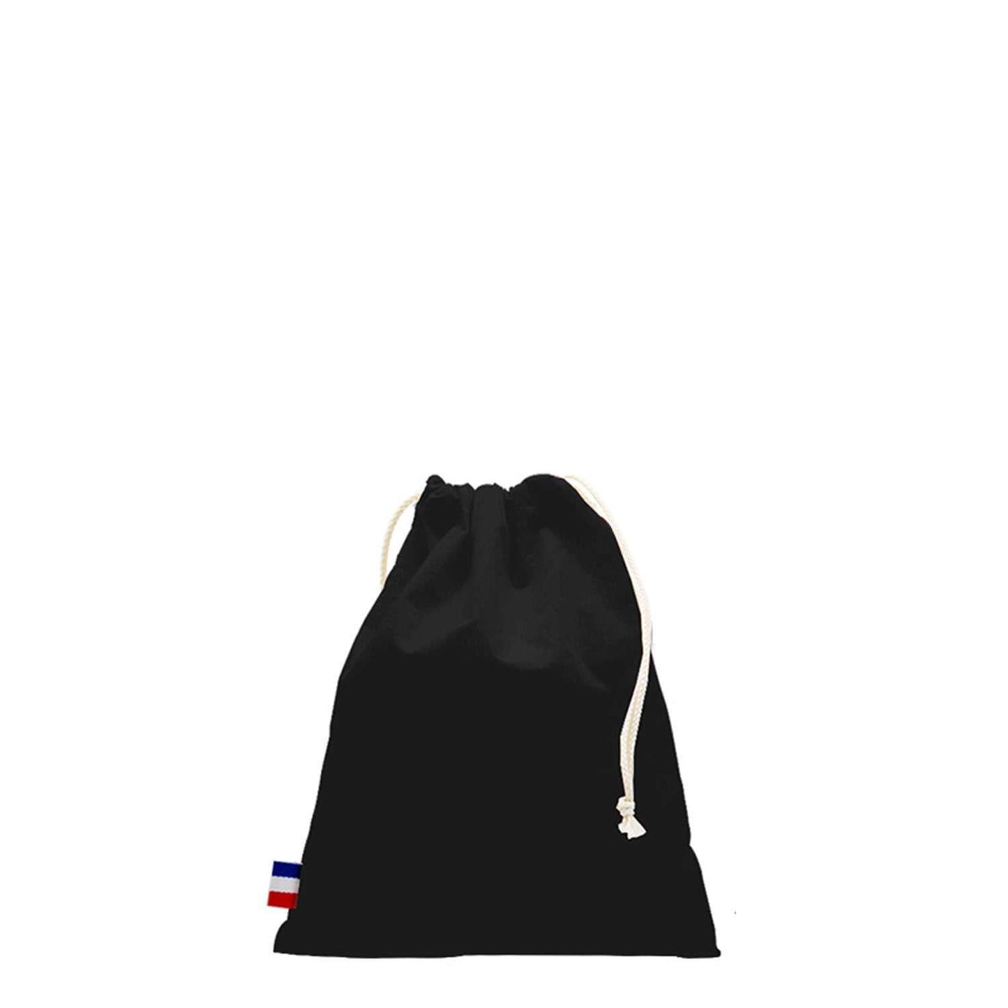 Pochon en Coton Tissé