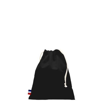 Pochon en Coton Tissé