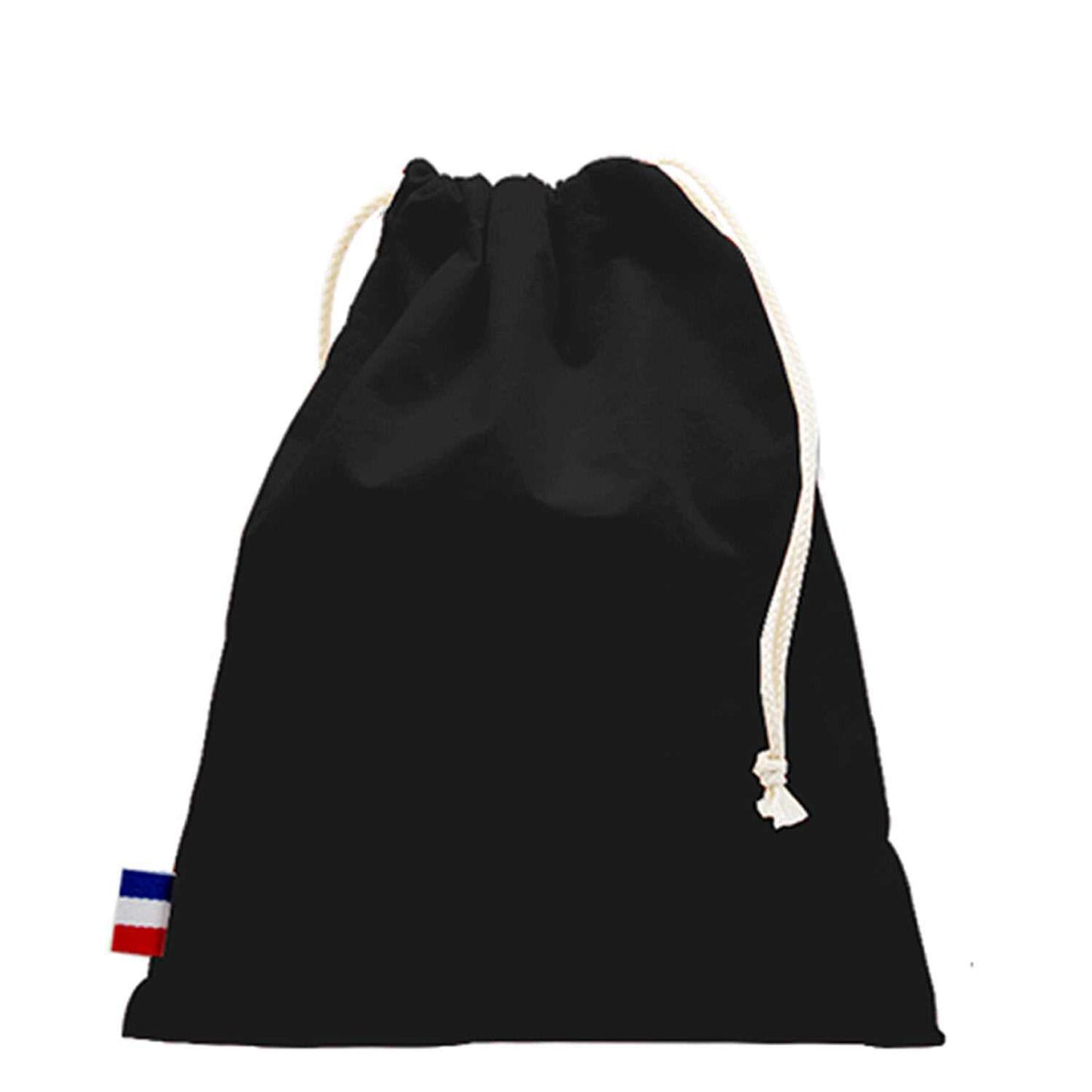 Pochon en Coton Tissé